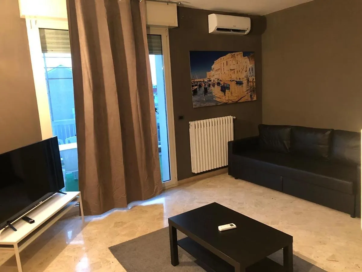Apartment Sparano Top Class 8 Bari Italy