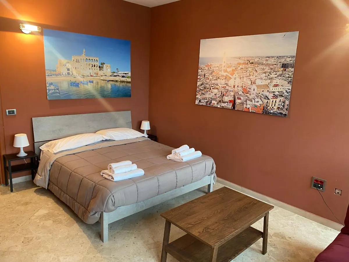 Apartment Sparano Top Class 8 Bari
